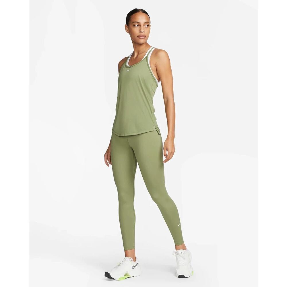 Nike activewear Women’s Medium Nike Yoga Pants Green Full Length​​